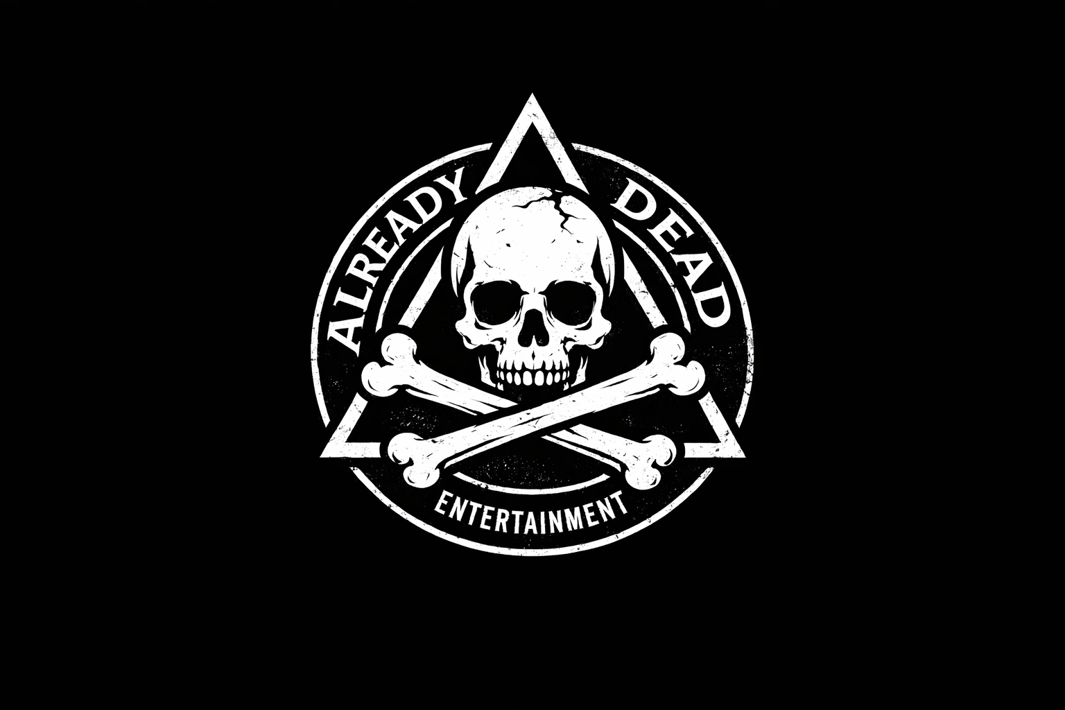 Already Dead Entertainment Logo
